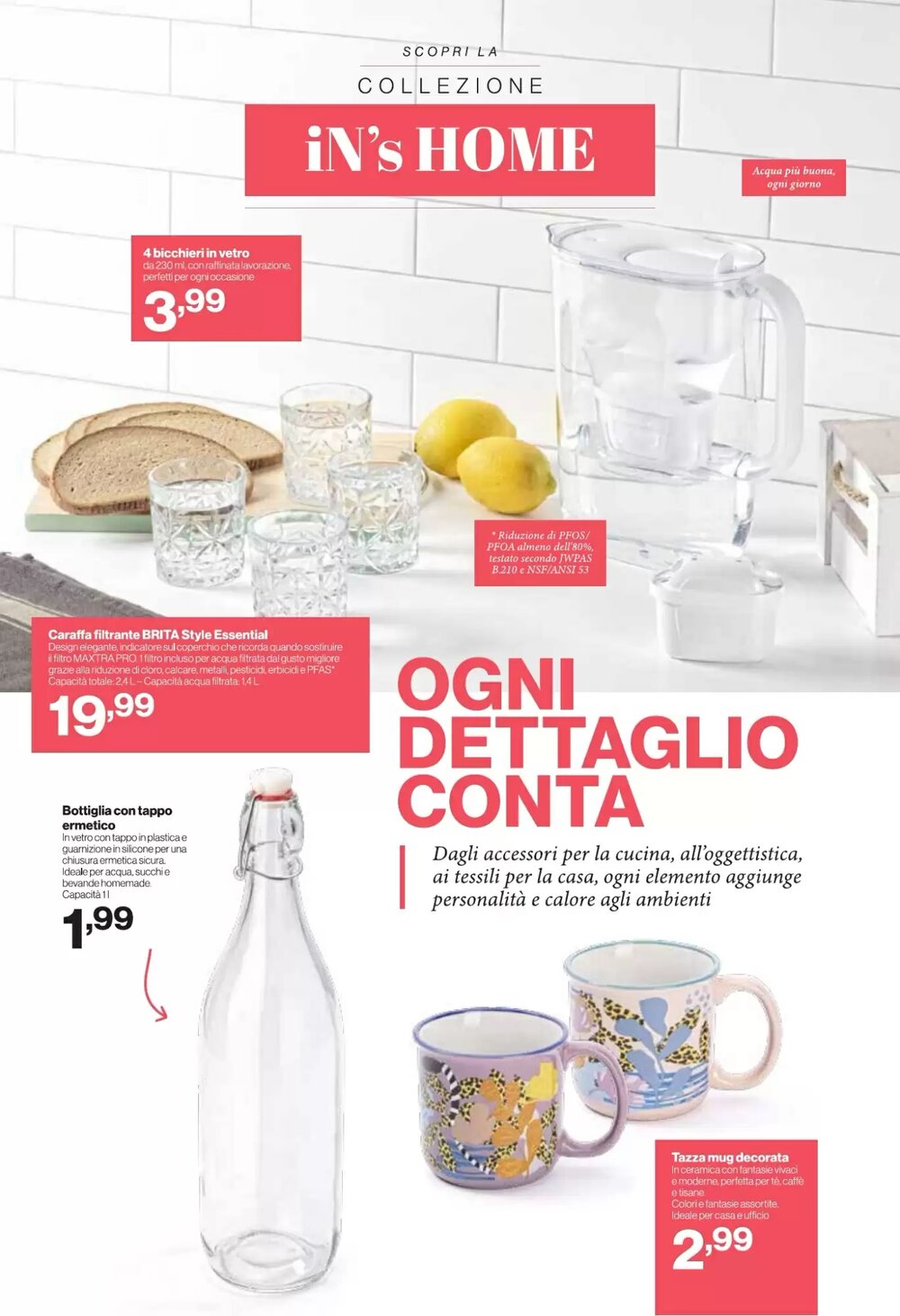 Volantino promozionale iN's Mercato  valide dal 31/12/2025 - Pagina 16.