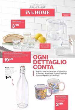 Volantino promozionale iN's Mercato  valide dal 31/12/2025 - Pagina 16.