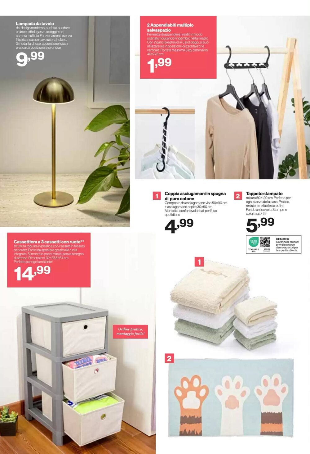 Volantino promozionale iN's Mercato  valide dal 31/12/2025 - Pagina 18.