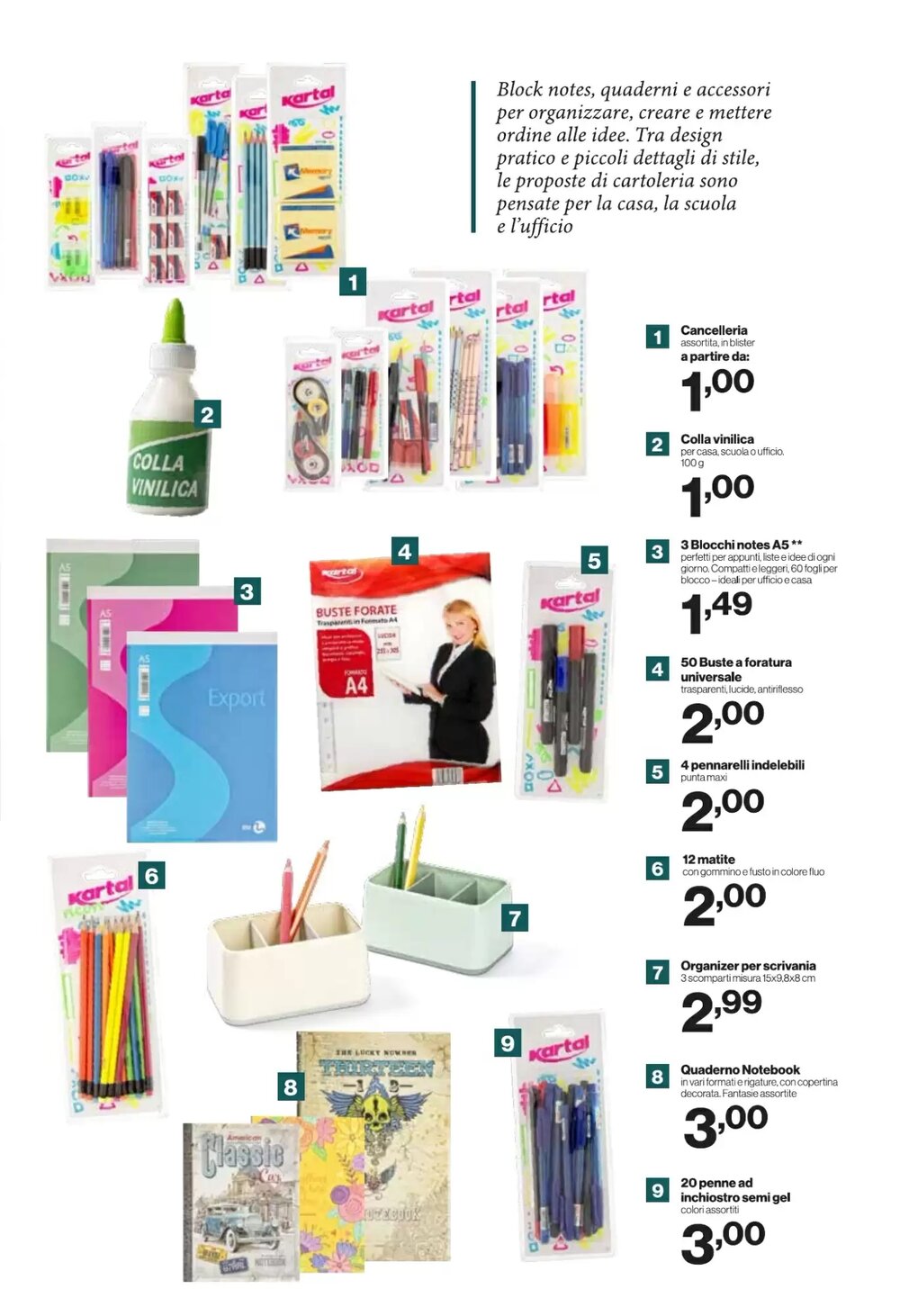 Volantino promozionale iN's Mercato  valide dal 31/12/2025 - Pagina 21.