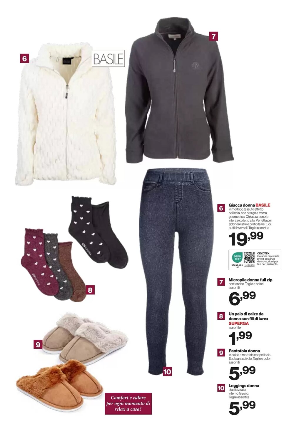 Volantino promozionale iN's Mercato  valide dal 31/12/2025 - Pagina 23.