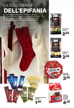 Volantino promozionale iN's Mercato  valide dal 31/12/2025 - Pagina 2.