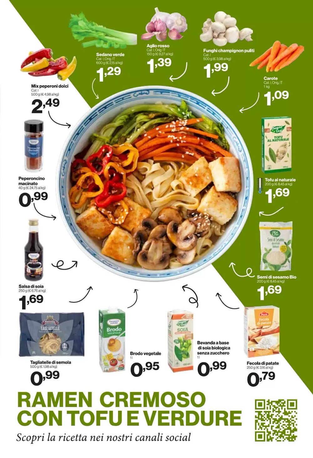 Volantino promozionale iN's Mercato  valide dal 31/12/2025 - Pagina 7.