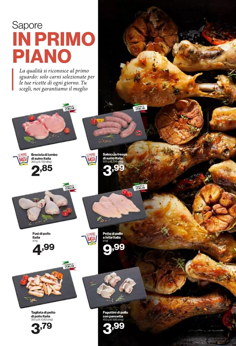 Volantino promozionale iN's Mercato  valide dal 31/12/2025 - Pagina 9.