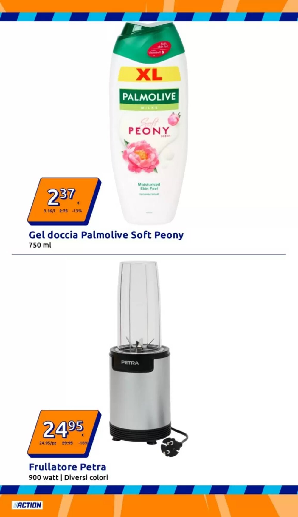 Volantino promozionale Action  valide dal 31/12/2025 - Pagina 10.