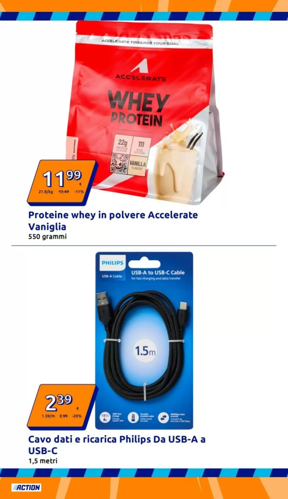 Volantino promozionale Action  valide dal 31/12/2025 - Pagina 13.