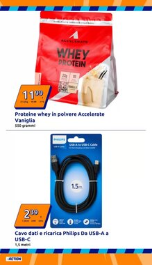 Volantino promozionale Action  valide dal 31/12/2025 - Pagina 13.