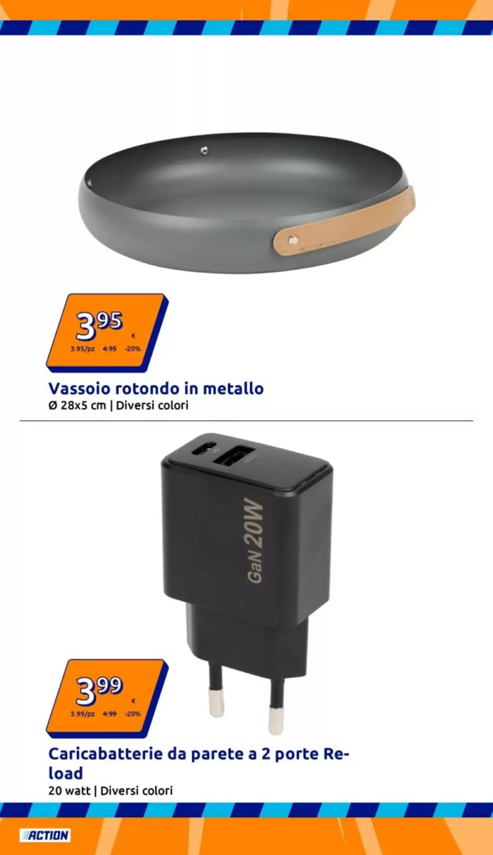 Volantino promozionale Action  valide dal 31/12/2025 - Pagina 16.