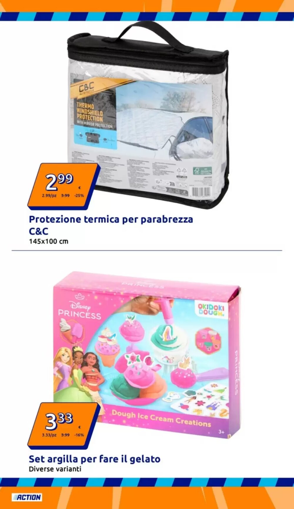 Volantino promozionale Action  valide dal 31/12/2025 - Pagina 18.