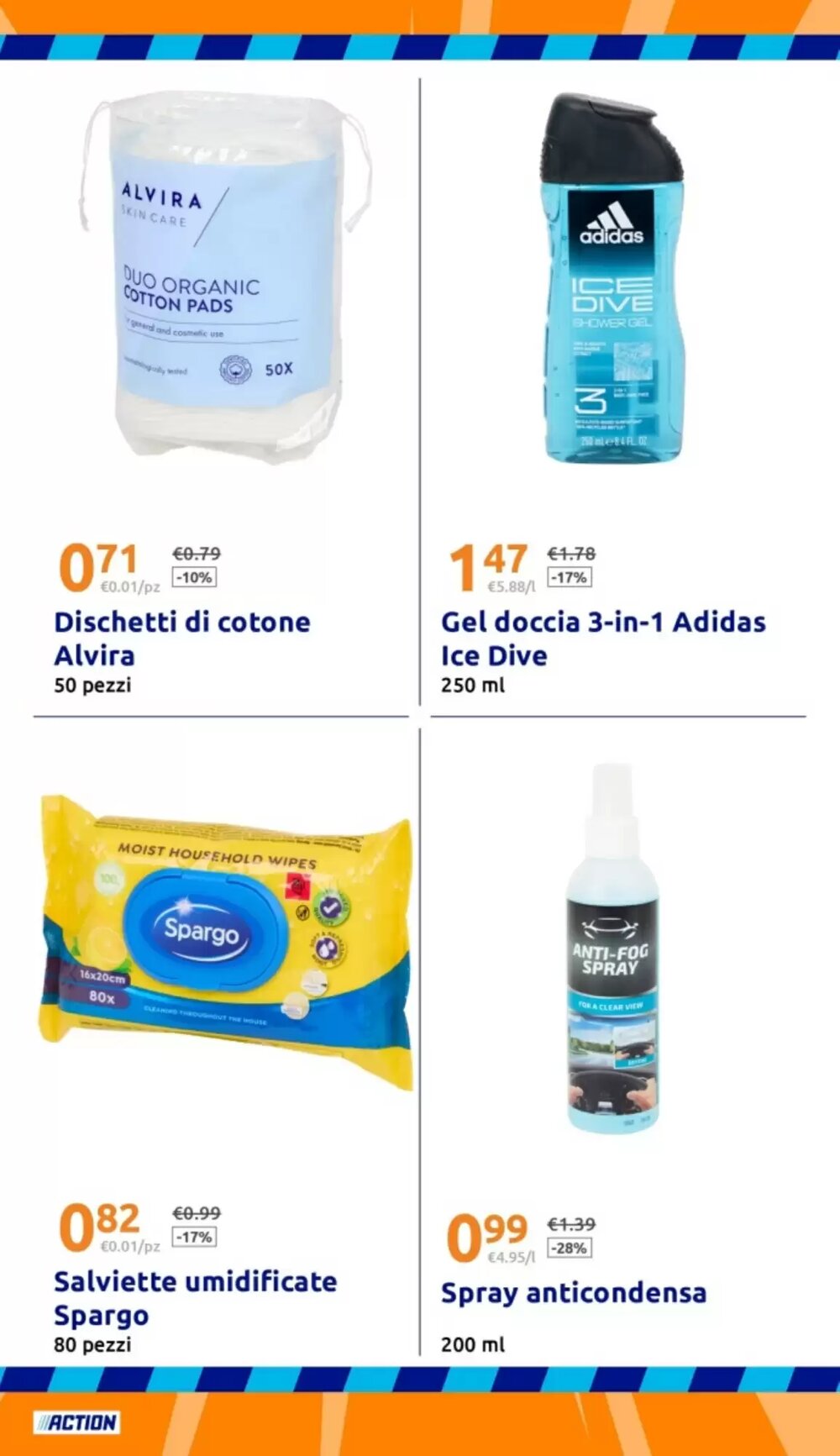 Volantino promozionale Action  valide dal 31/12/2025 - Pagina 19.