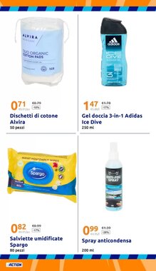 Volantino promozionale Action  valide dal 31/12/2025 - Pagina 19.