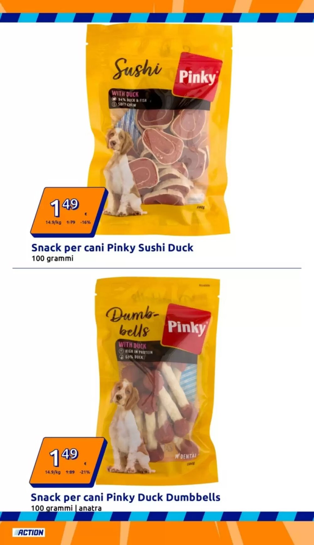 Volantino promozionale Action  valide dal 31/12/2025 - Pagina 2.