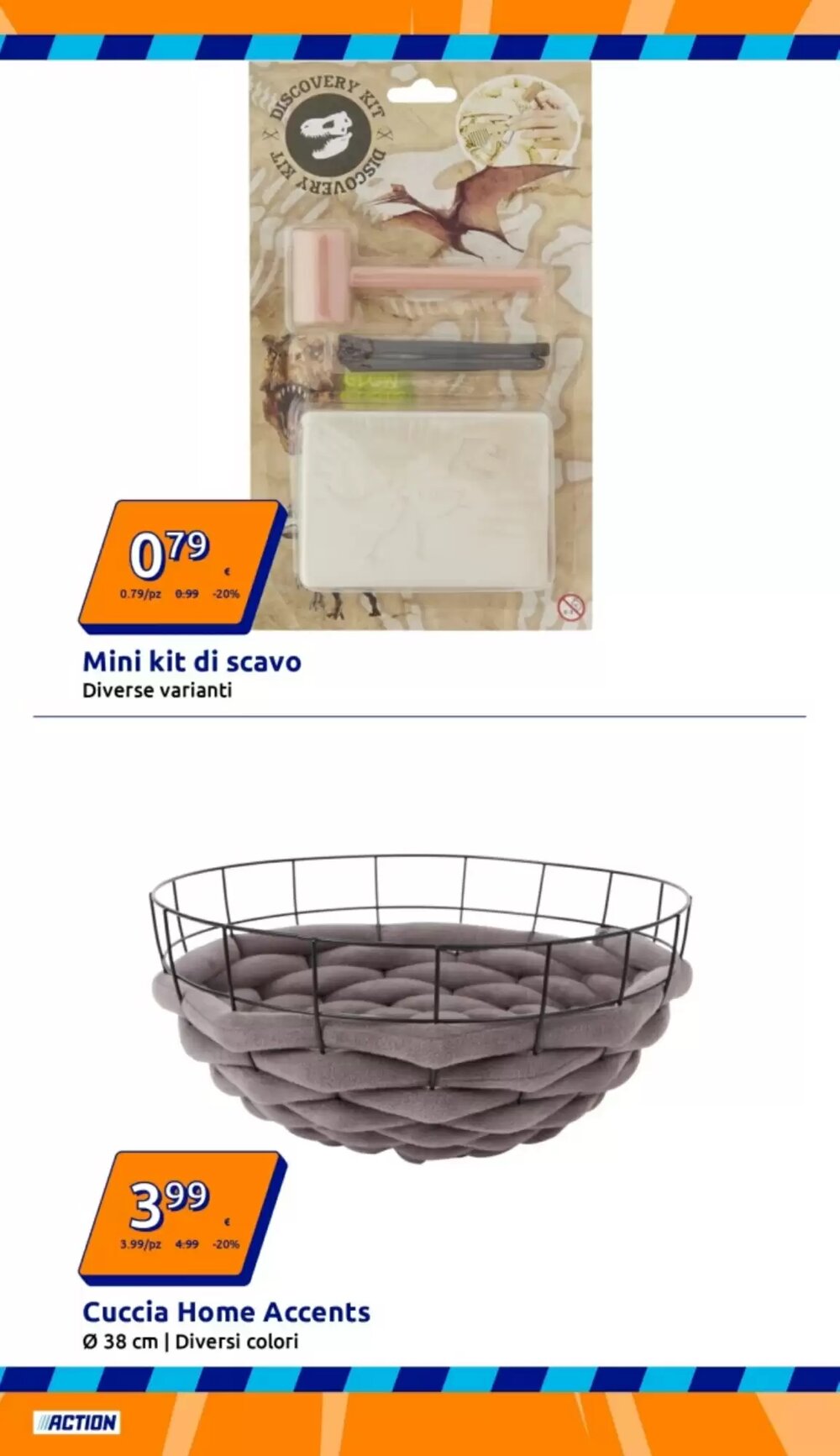 Volantino promozionale Action  valide dal 31/12/2025 - Pagina 20.