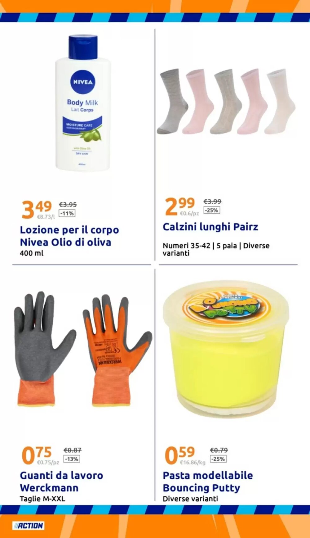 Volantino promozionale Action  valide dal 31/12/2025 - Pagina 21.