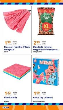 Volantino promozionale Action  valide dal 31/12/2025 - Pagina 24.