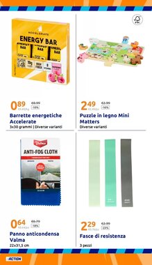 Volantino promozionale Action  valide dal 31/12/2025 - Pagina 25.
