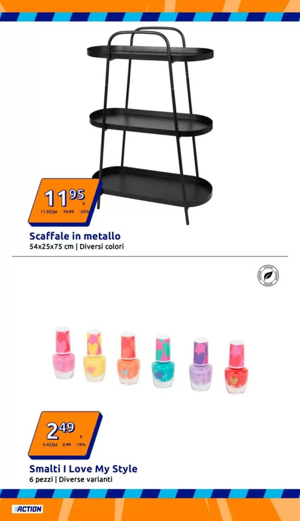 Volantino promozionale Action  valide dal 31/12/2025 - Pagina 26.