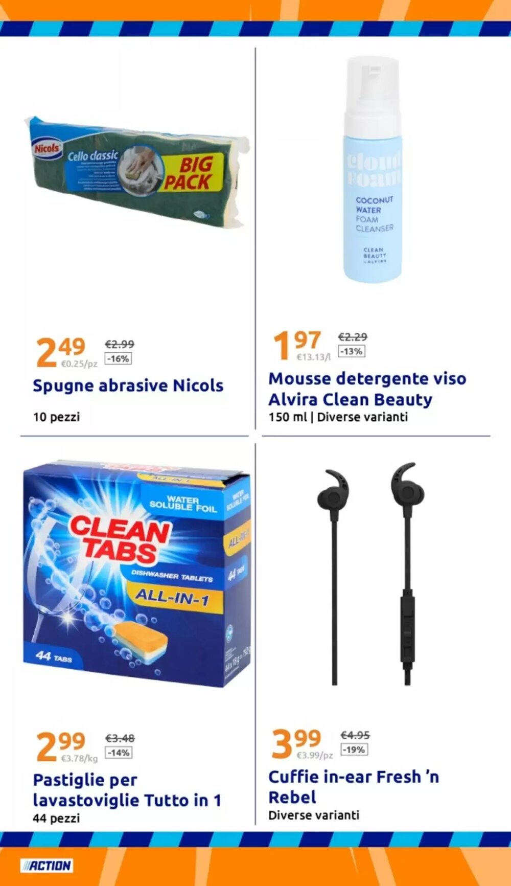 Volantino promozionale Action  valide dal 31/12/2025 - Pagina 27.