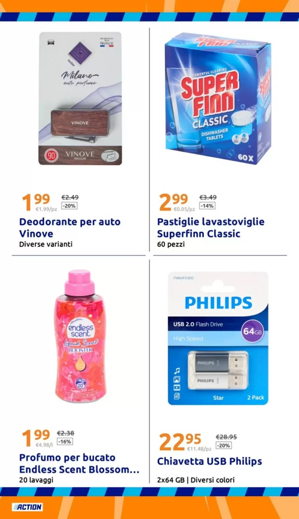 Volantino promozionale Action  valide dal 31/12/2025 - Pagina 28.