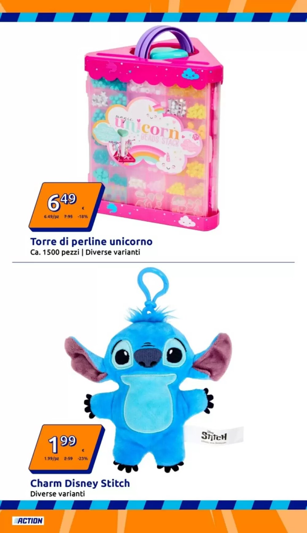 Volantino promozionale Action  valide dal 31/12/2025 - Pagina 29.