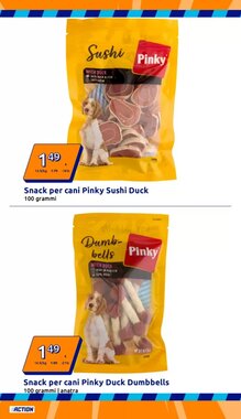 Volantino promozionale Action  valide dal 31/12/2025 - Pagina 2.