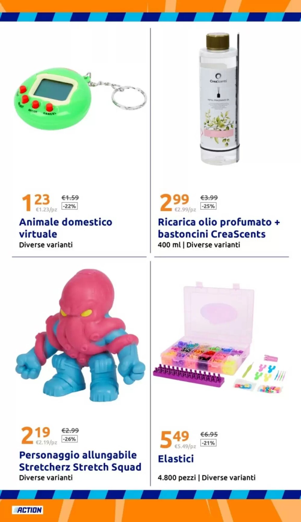 Volantino promozionale Action  valide dal 31/12/2025 - Pagina 30.