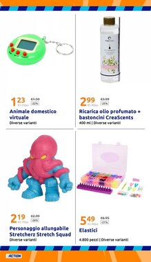 Volantino promozionale Action  valide dal 31/12/2025 - Pagina 30.