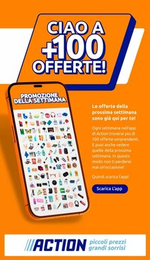 Volantino promozionale Action  valide dal 31/12/2025 - Pagina 33.