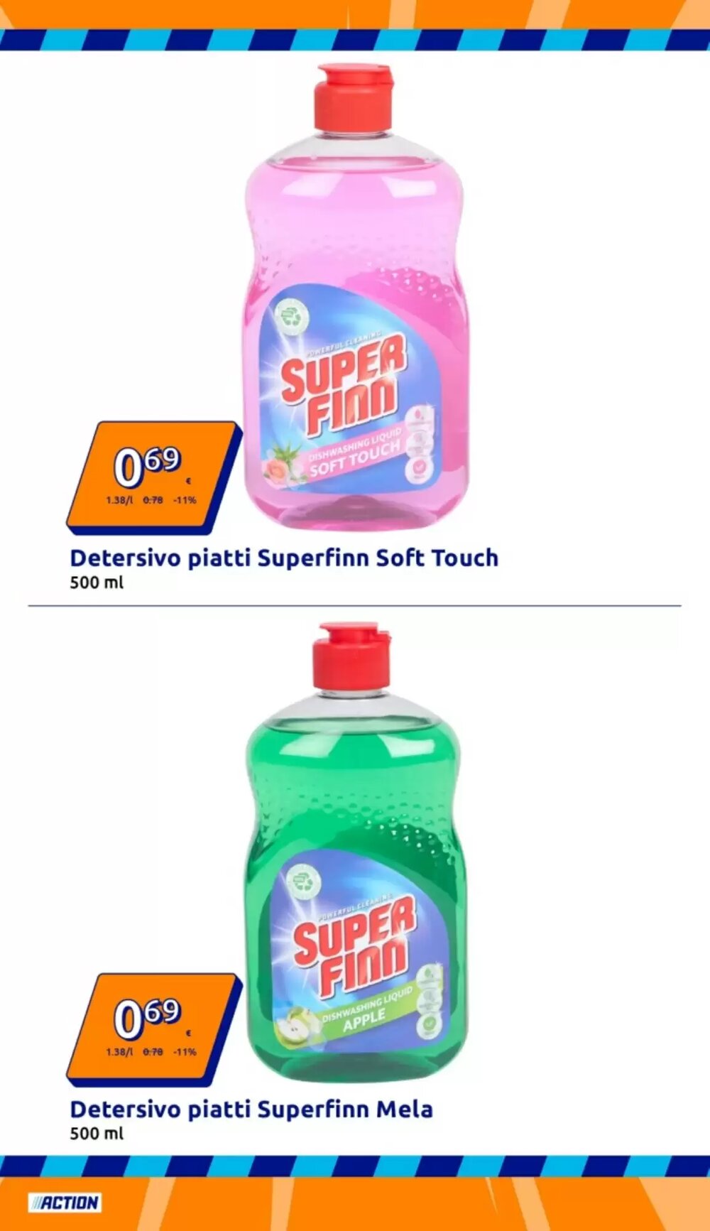 Volantino promozionale Action  valide dal 31/12/2025 - Pagina 4.