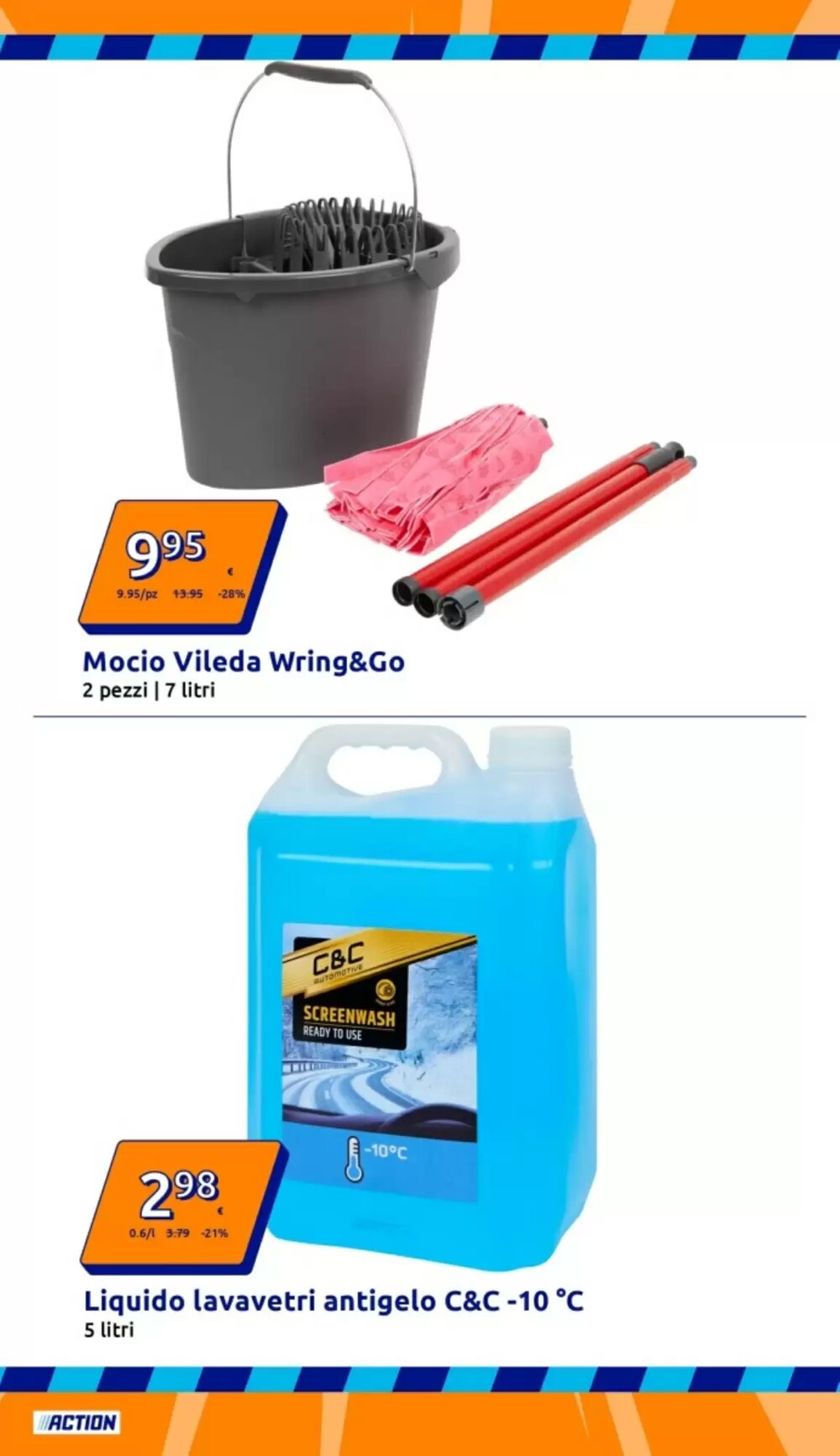 Volantino promozionale Action  valide dal 31/12/2025 - Pagina 7.