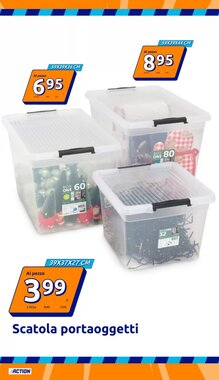 Volantino promozionale Action  valide dal 31/12/2025 - Pagina 9.