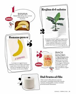 Volantino promozionale A&o  valide dal 01/01/2026 - Pagina 10.