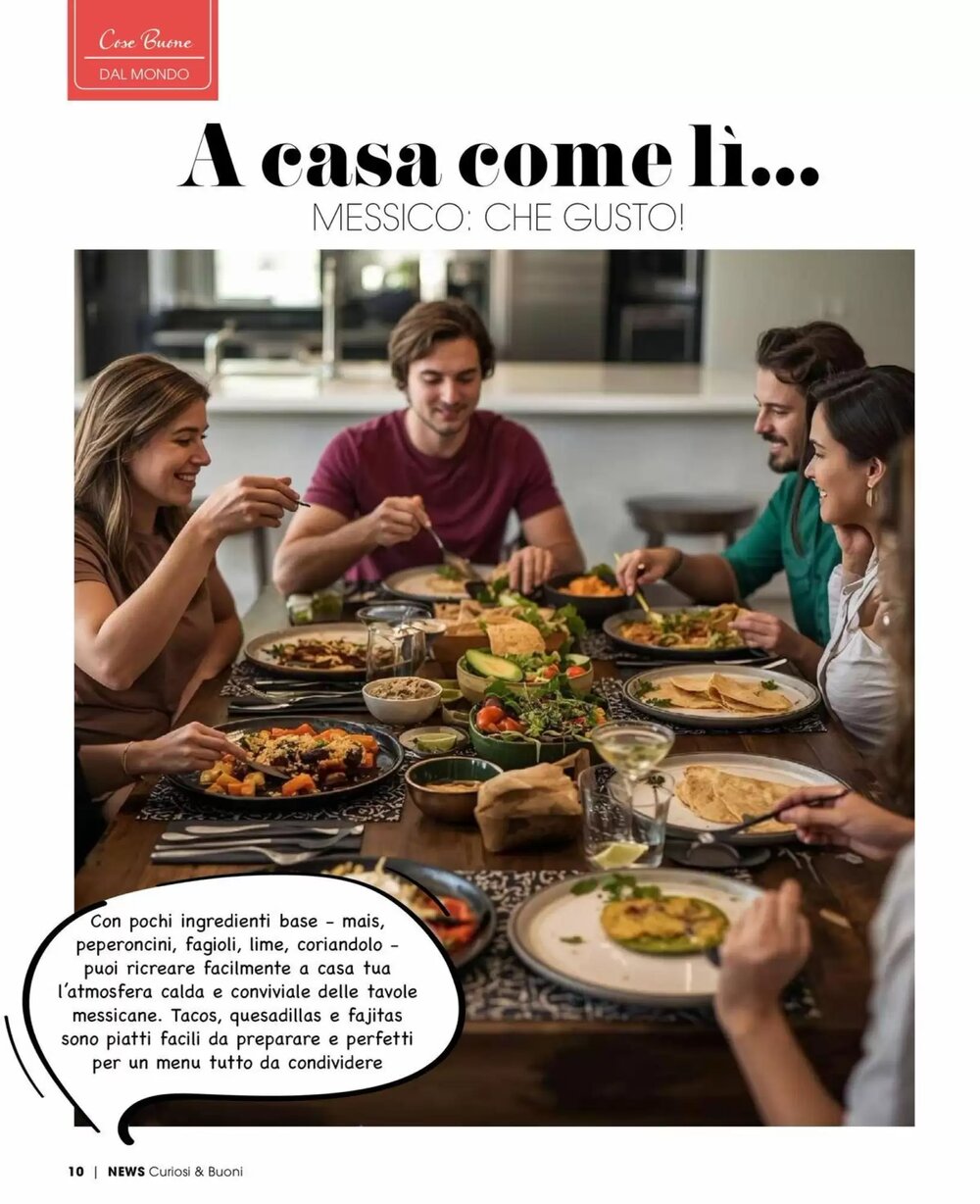 Volantino promozionale A&o  valide dal 01/01/2026 - Pagina 11.