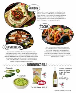 Volantino promozionale A&o  valide dal 01/01/2026 - Pagina 12.