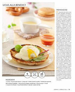 Volantino promozionale A&o  valide dal 01/01/2026 - Pagina 14.