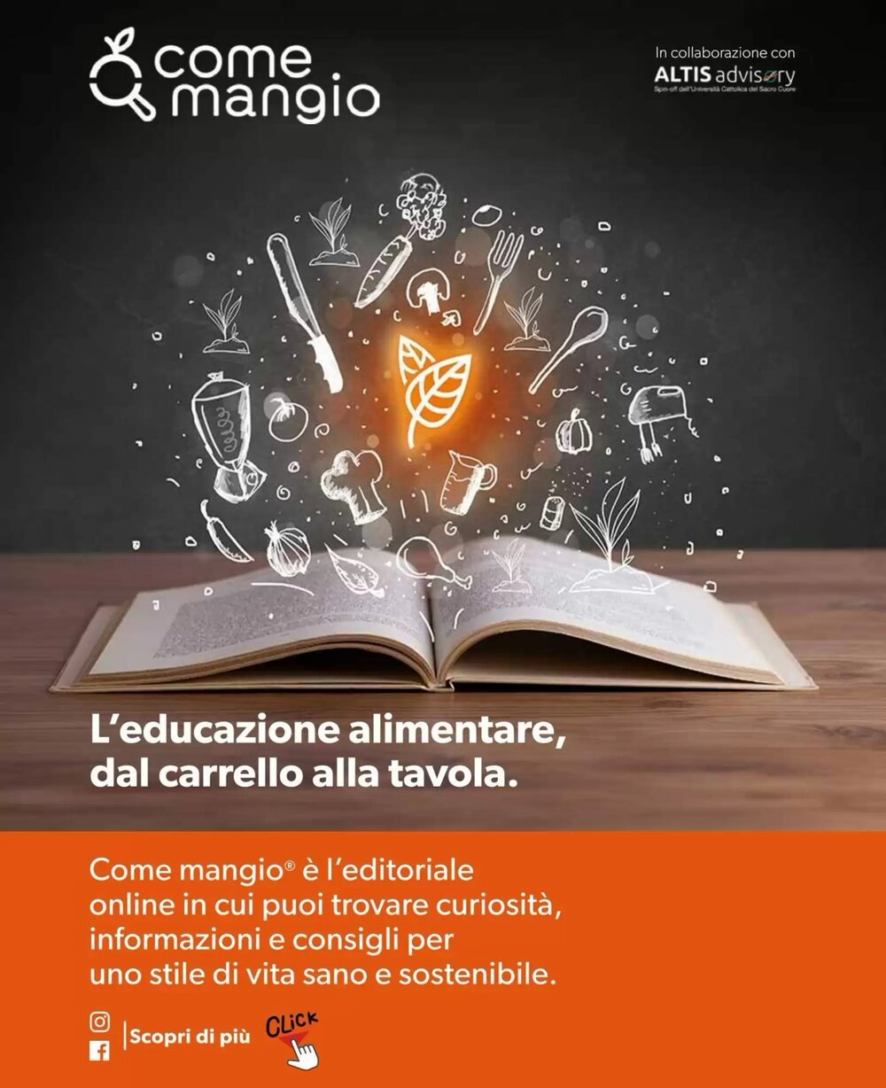 Volantino promozionale A&o  valide dal 01/01/2026 - Pagina 2.