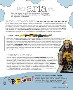 Volantino promozionale A&o  valide dal 01/01/2026 - Pagina 38.