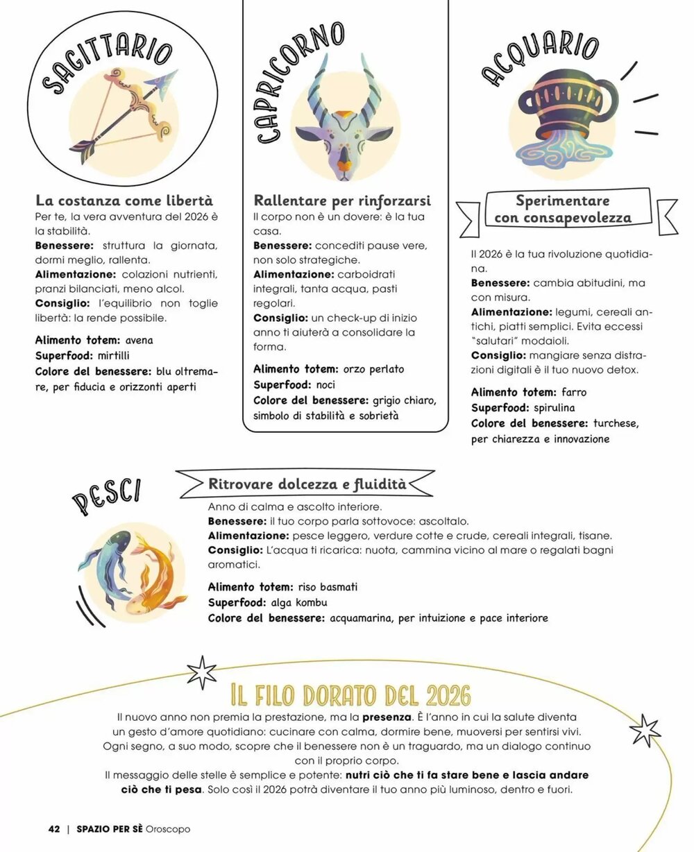 Volantino promozionale A&o  valide dal 01/01/2026 - Pagina 43.