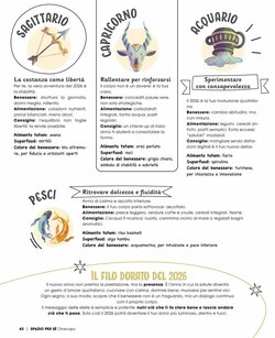 Volantino promozionale A&o  valide dal 01/01/2026 - Pagina 43.