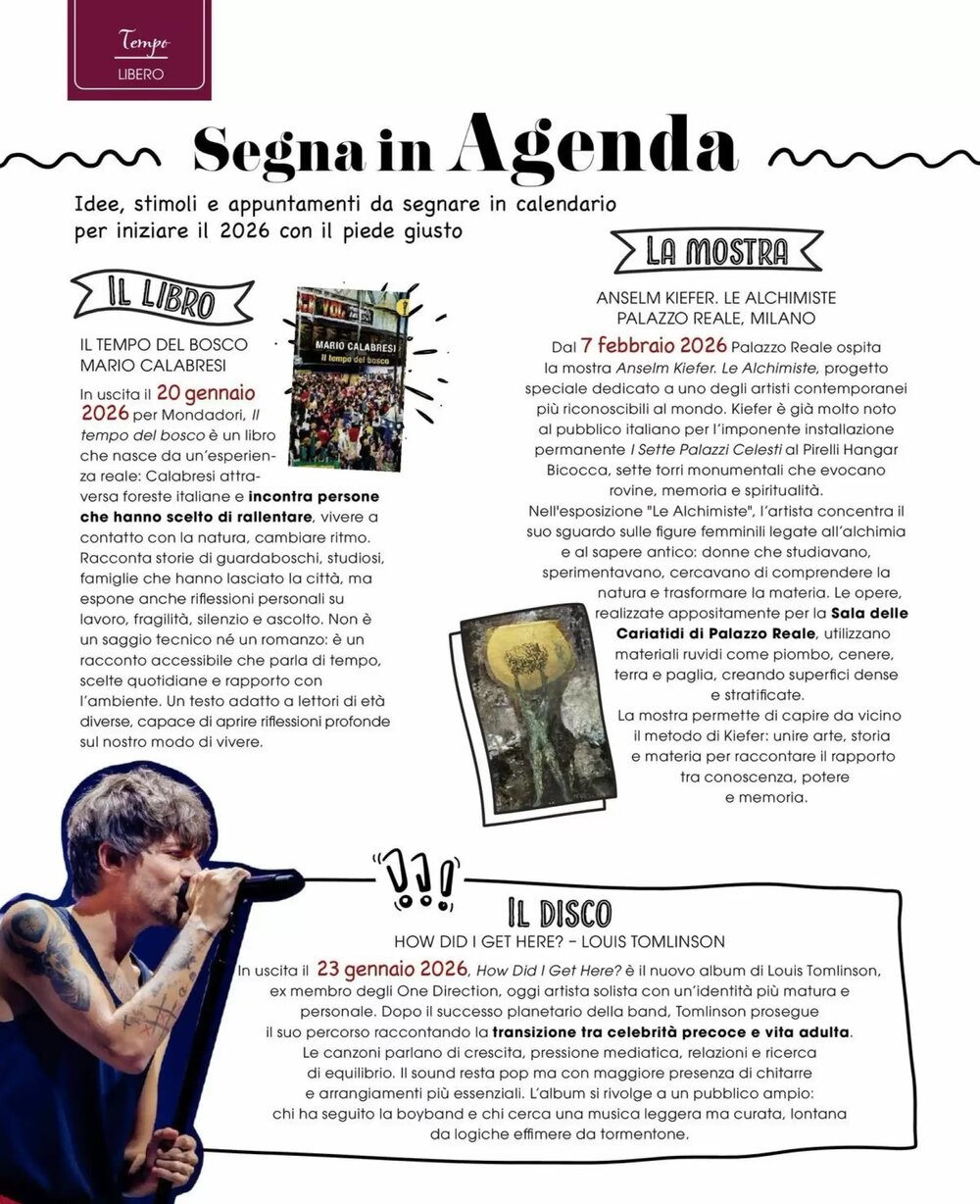 Volantino promozionale A&o  valide dal 01/01/2026 - Pagina 47.