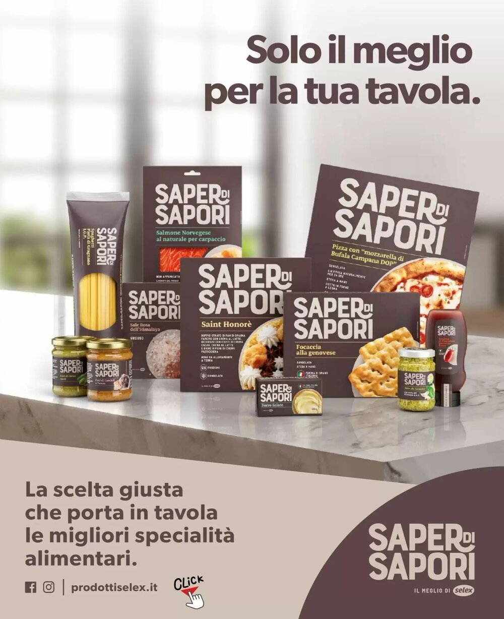 Volantino promozionale A&o  valide dal 01/01/2026 - Pagina 9.