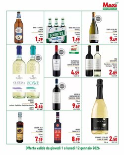 Volantino promozionale Maxi Supermercati  valide dal 01/01/2026 - Pagina 13.
