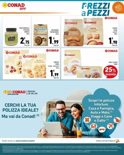 Volantino promozionale Conad City  valide dal 01/01/2026 - Pagina 11.