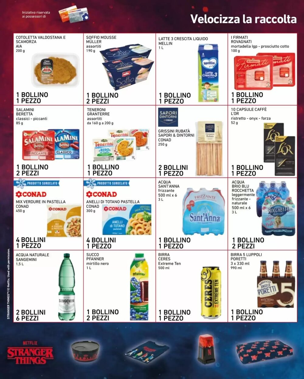 Volantino promozionale Conad City  valide dal 01/01/2026 - Pagina 18.