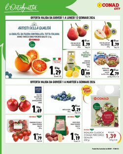 Volantino promozionale Conad City  valide dal 01/01/2026 - Pagina 2.