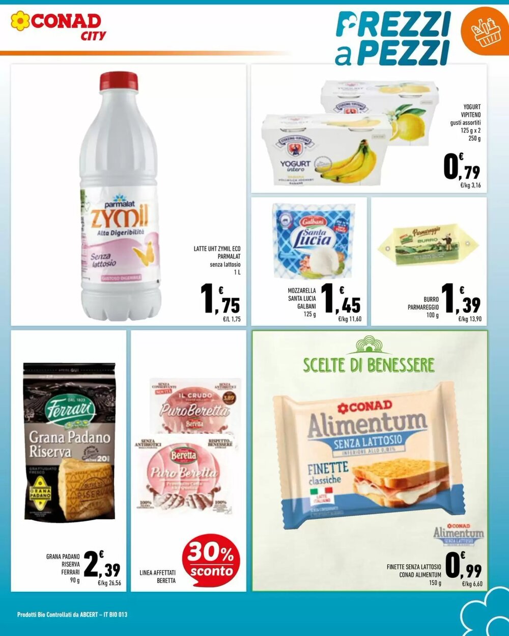 Volantino promozionale Conad City  valide dal 01/01/2026 - Pagina 7.