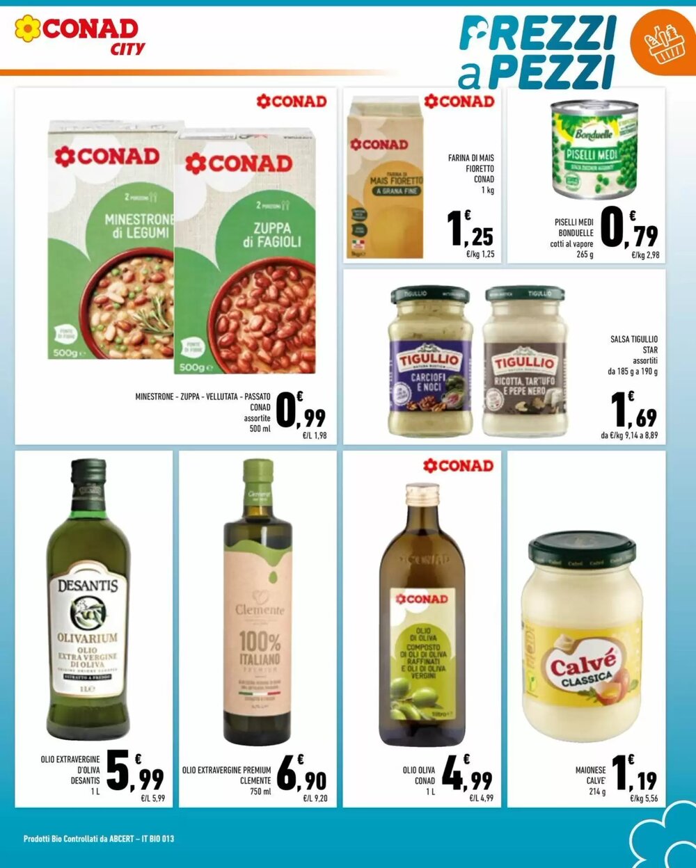Volantino promozionale Conad City  valide dal 01/01/2026 - Pagina 9.