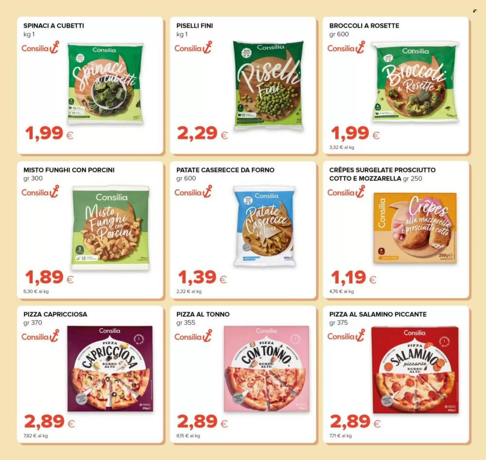 Volantino promozionale Oasi  valide dal 01/01/2026 - Pagina 11.