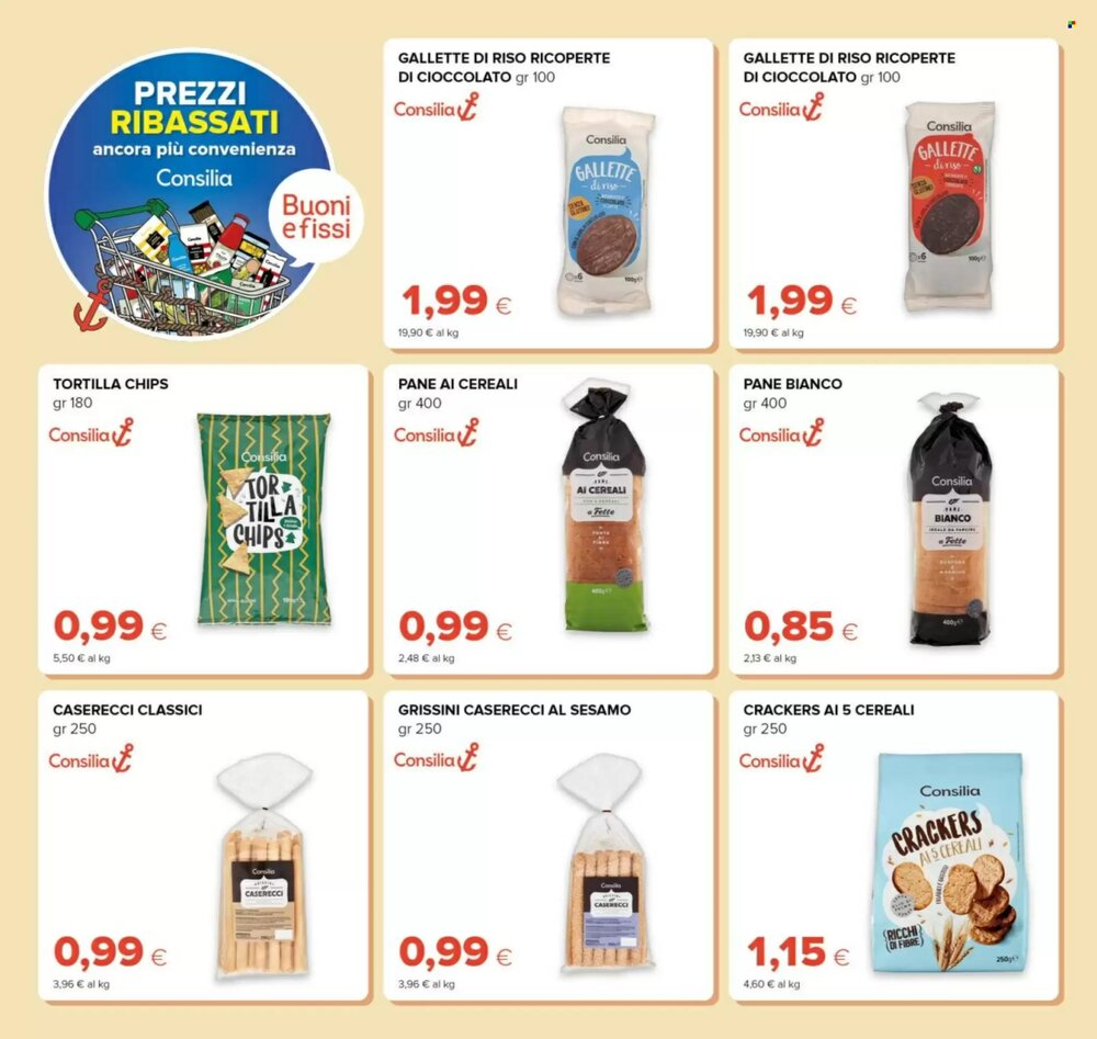 Volantino promozionale Oasi  valide dal 01/01/2026 - Pagina 12.