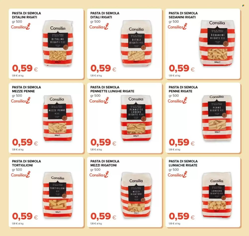 Volantino promozionale Oasi  valide dal 01/01/2026 - Pagina 13.